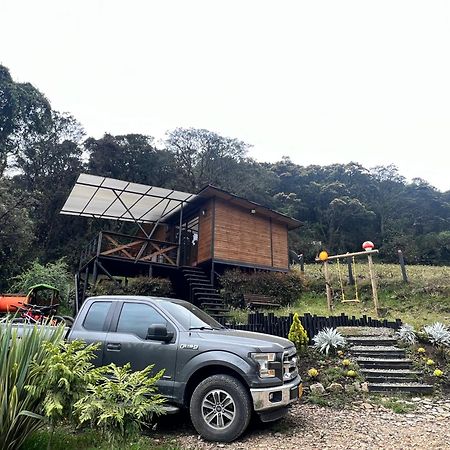Mirador Bosque Gran Torino Neusa Cogua Eksteriør billede