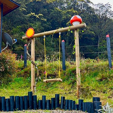 Mirador Bosque Gran Torino Neusa Cogua Eksteriør billede