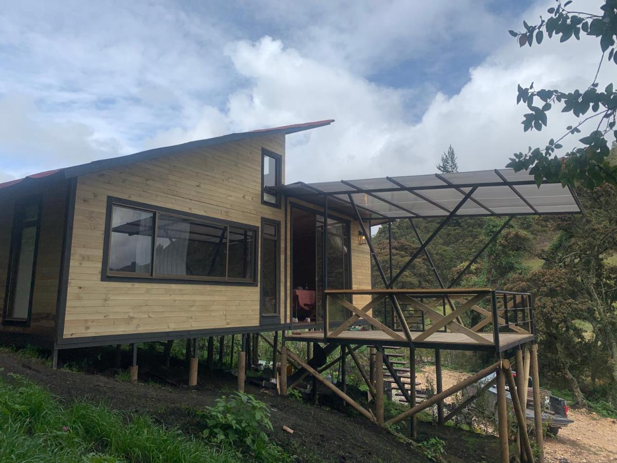 Mirador Bosque Gran Torino Neusa Cogua Eksteriør billede