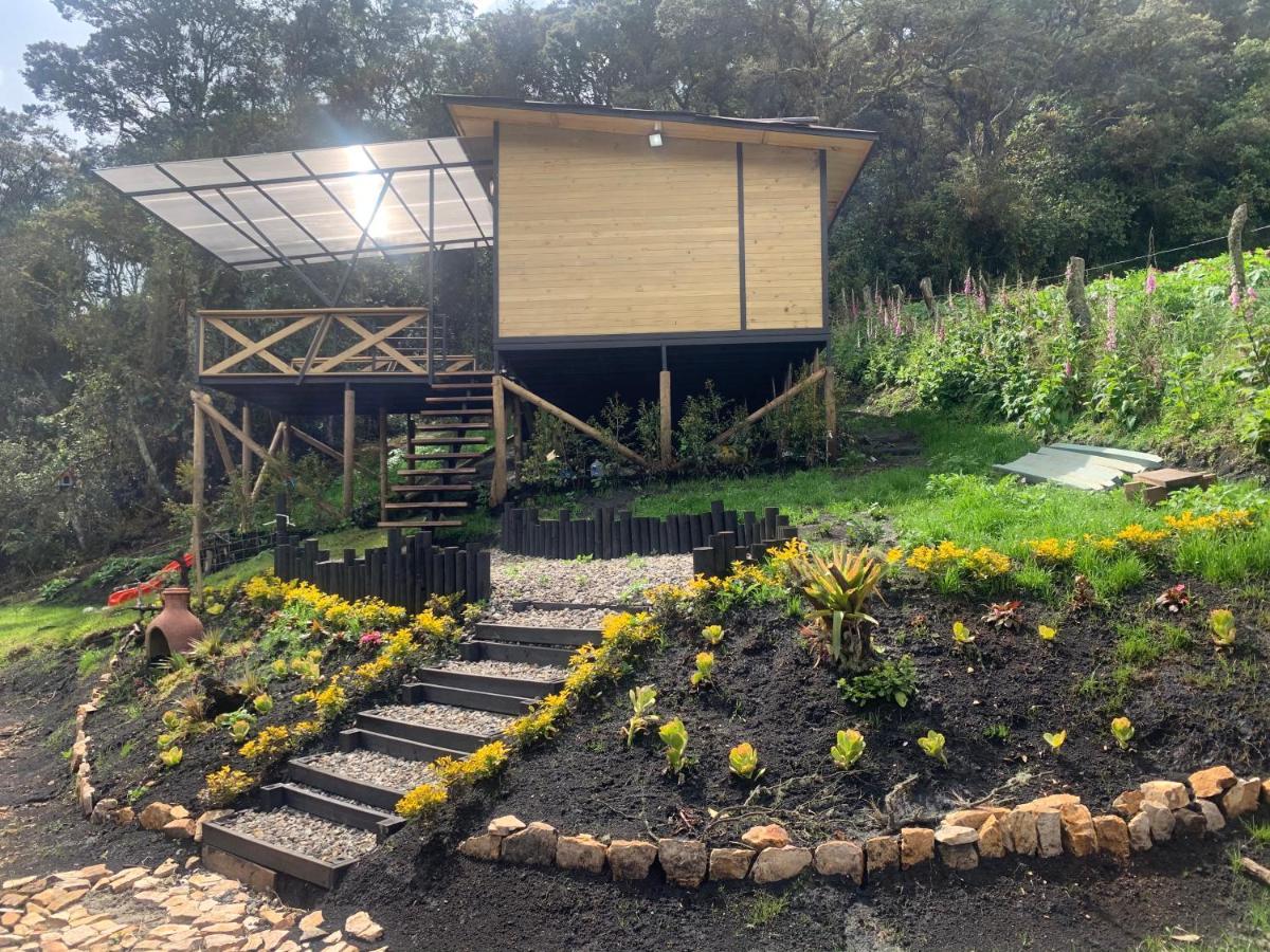 Mirador Bosque Gran Torino Neusa Cogua Eksteriør billede