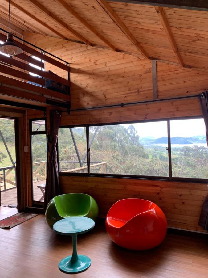 Mirador Bosque Gran Torino Neusa Cogua Eksteriør billede