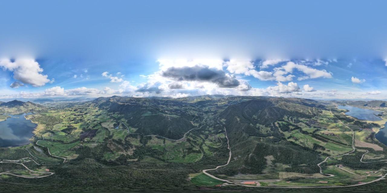 Mirador Bosque Gran Torino Neusa Cogua Eksteriør billede