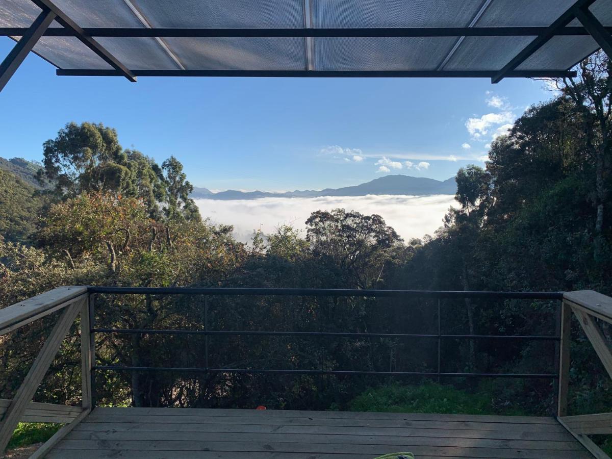 Mirador Bosque Gran Torino Neusa Cogua Eksteriør billede