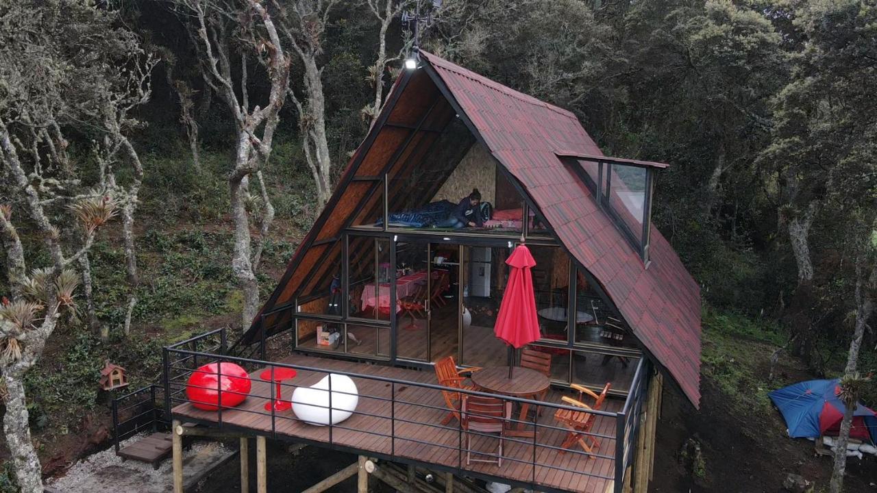 Mirador Bosque Gran Torino Neusa Cogua Eksteriør billede