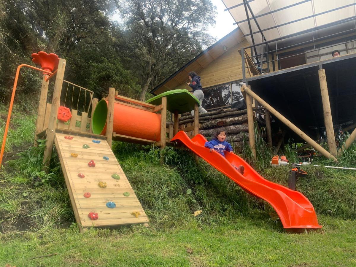 Mirador Bosque Gran Torino Neusa Cogua Eksteriør billede