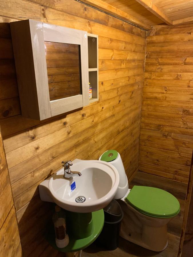 Mirador Bosque Gran Torino Neusa Cogua Eksteriør billede