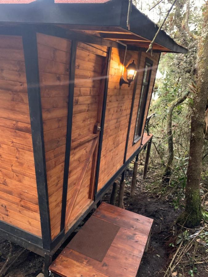 Mirador Bosque Gran Torino Neusa Cogua Eksteriør billede