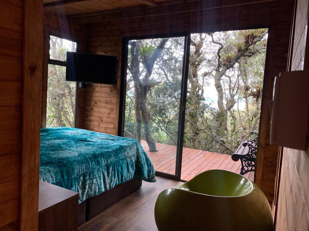 Mirador Bosque Gran Torino Neusa Cogua Eksteriør billede