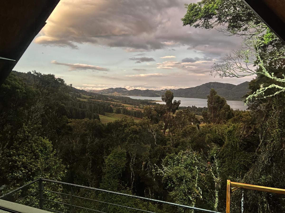 Mirador Bosque Gran Torino Neusa Cogua Eksteriør billede