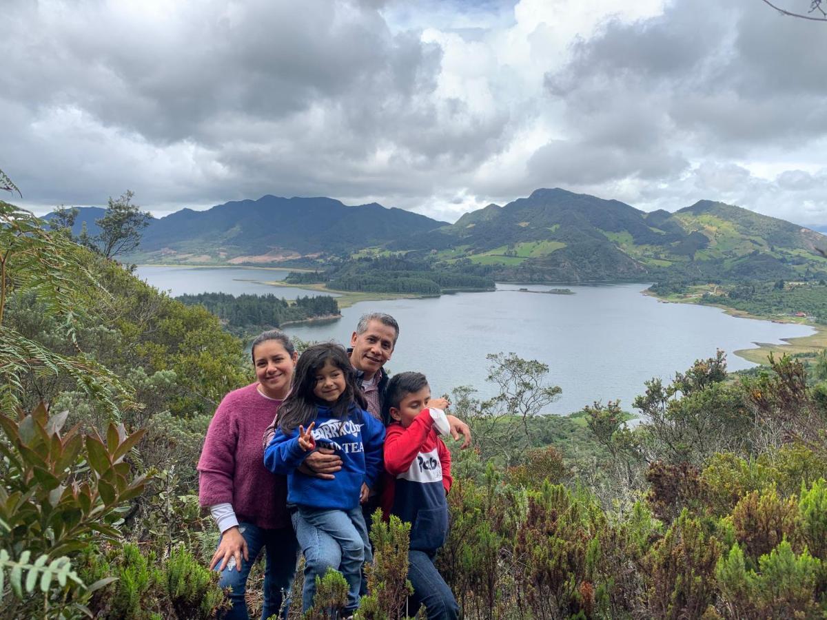 Mirador Bosque Gran Torino Neusa Cogua Eksteriør billede