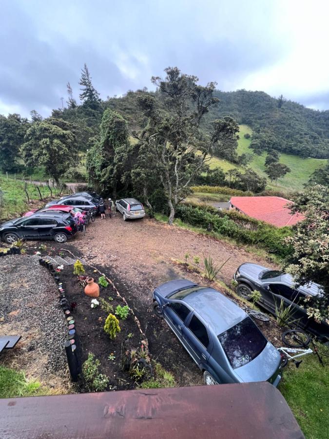 Mirador Bosque Gran Torino Neusa Cogua Eksteriør billede