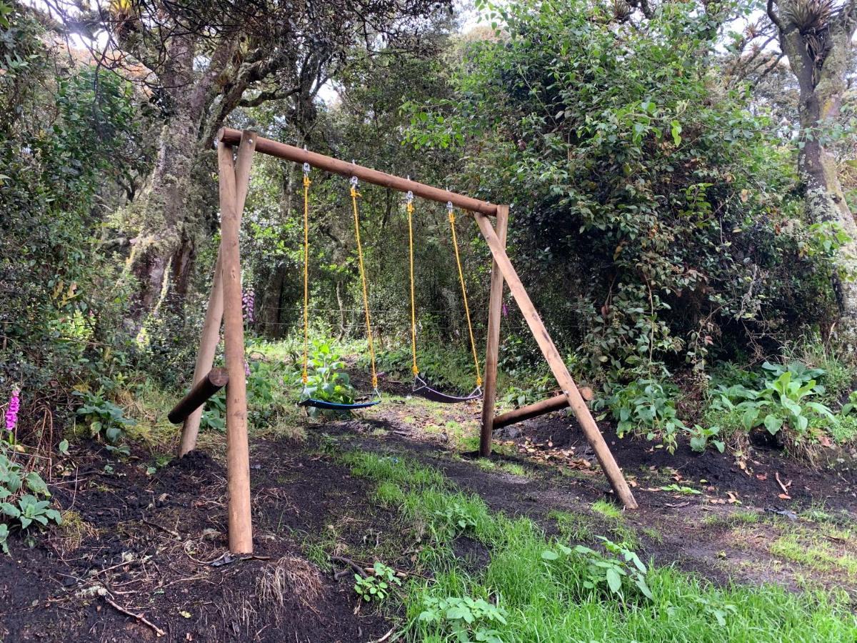 Mirador Bosque Gran Torino Neusa Cogua Eksteriør billede