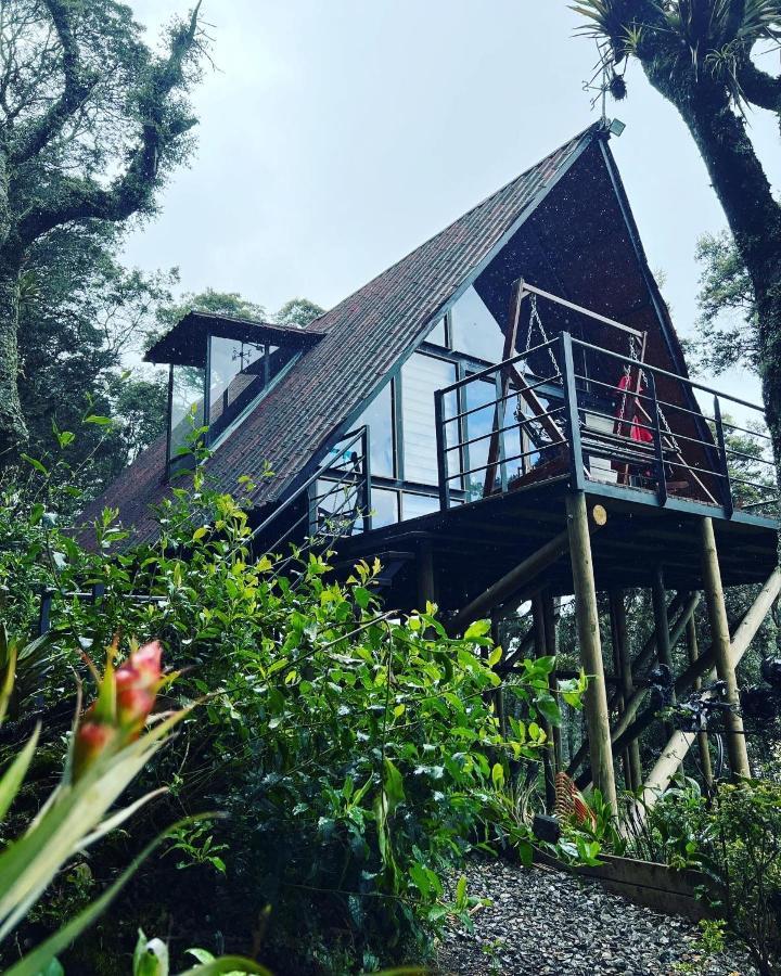 Mirador Bosque Gran Torino Neusa Cogua Eksteriør billede