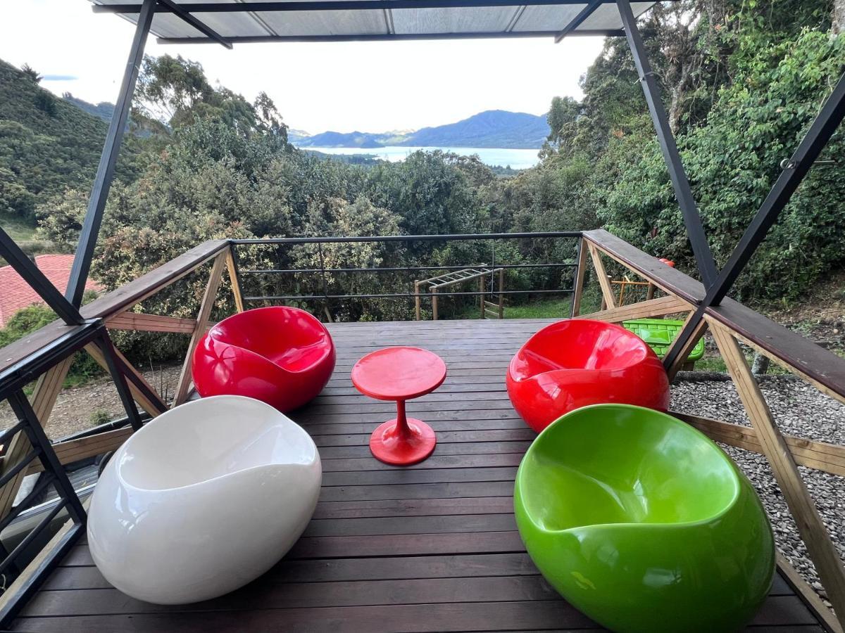 Mirador Bosque Gran Torino Neusa Cogua Eksteriør billede