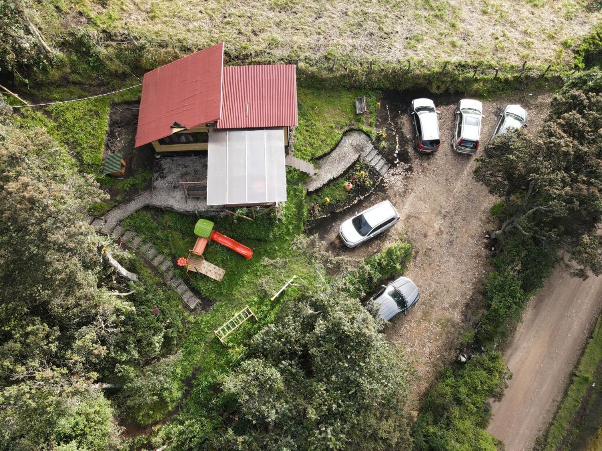Mirador Bosque Gran Torino Neusa Cogua Eksteriør billede