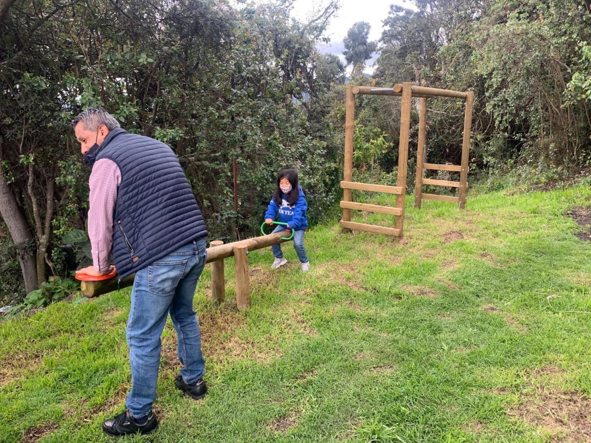 Mirador Bosque Gran Torino Neusa Cogua Eksteriør billede